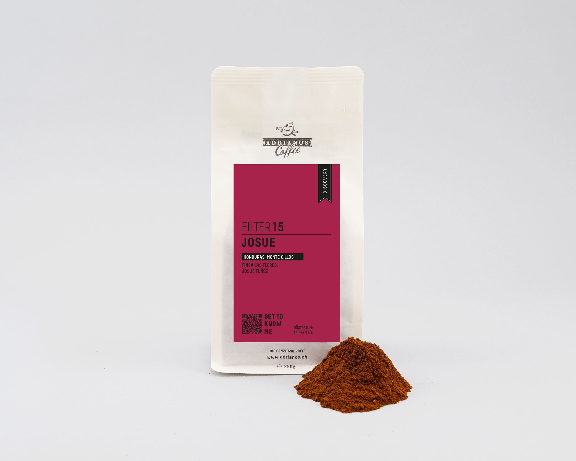 Josue Filterkaffee Bohnen