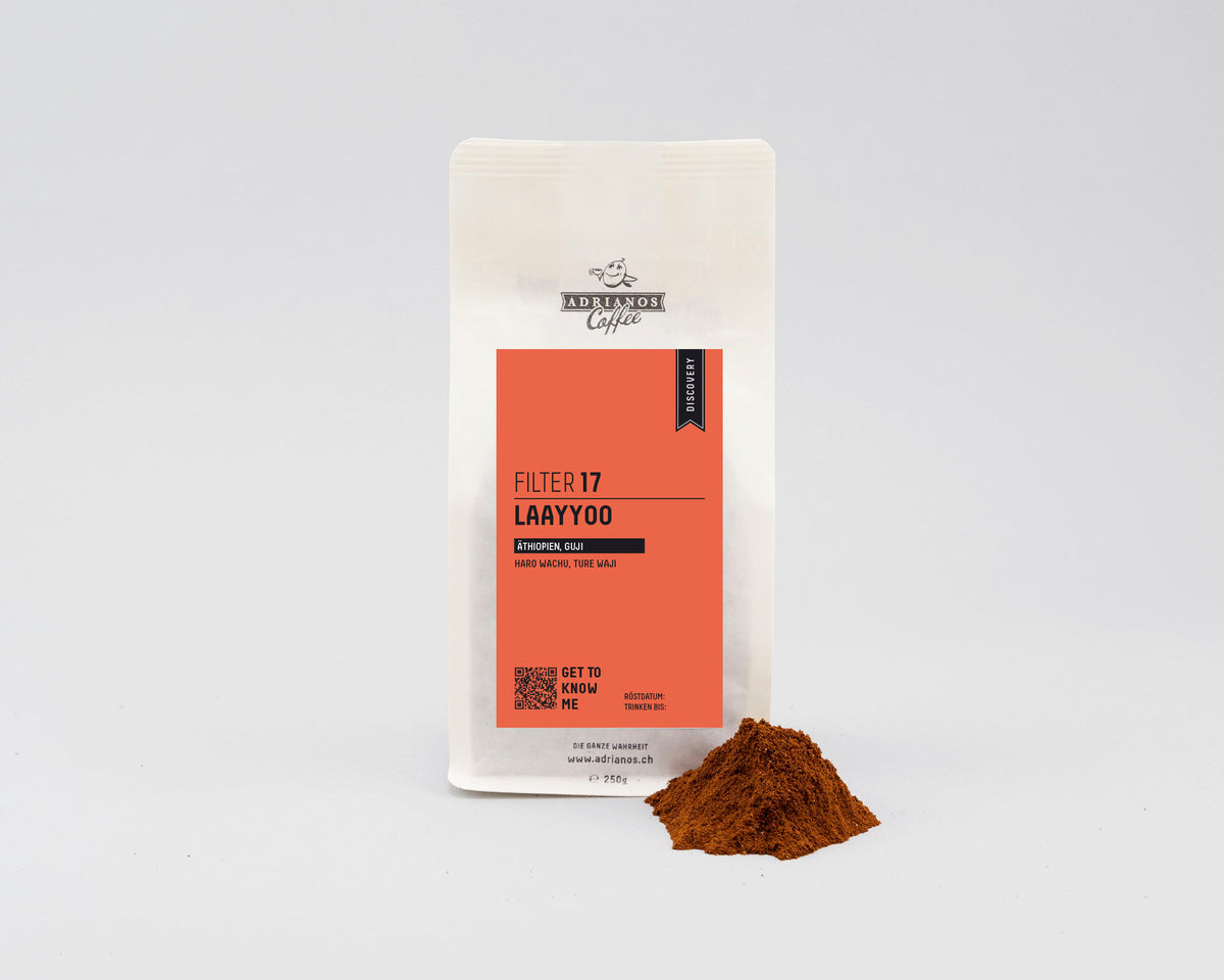 Laayyoo Café Filtre