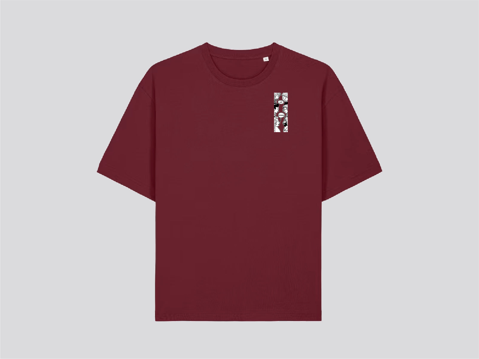 Adrianos T-Shirt «Esplanade»