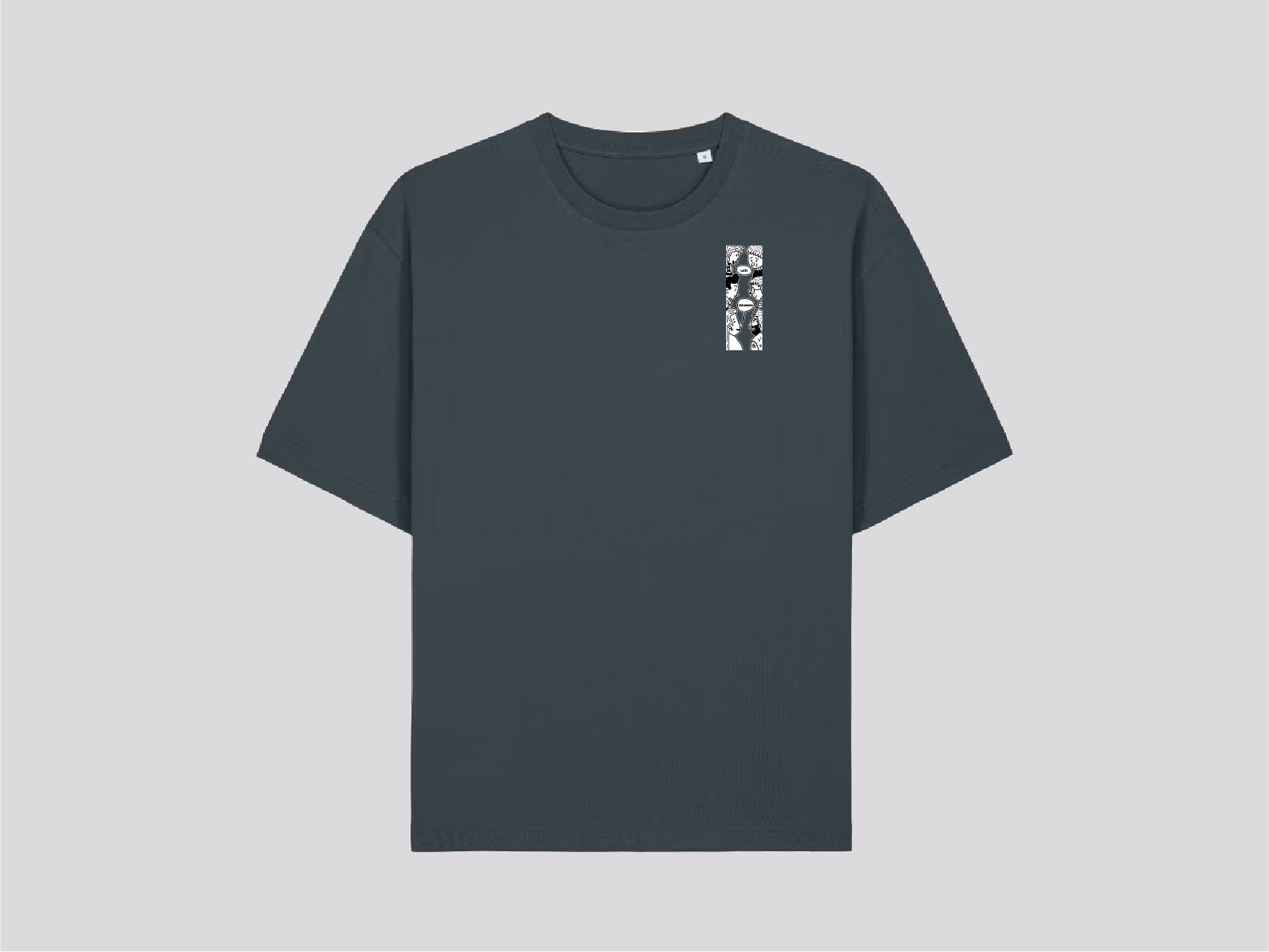 Adrianos T-Shirt «Esplanade»