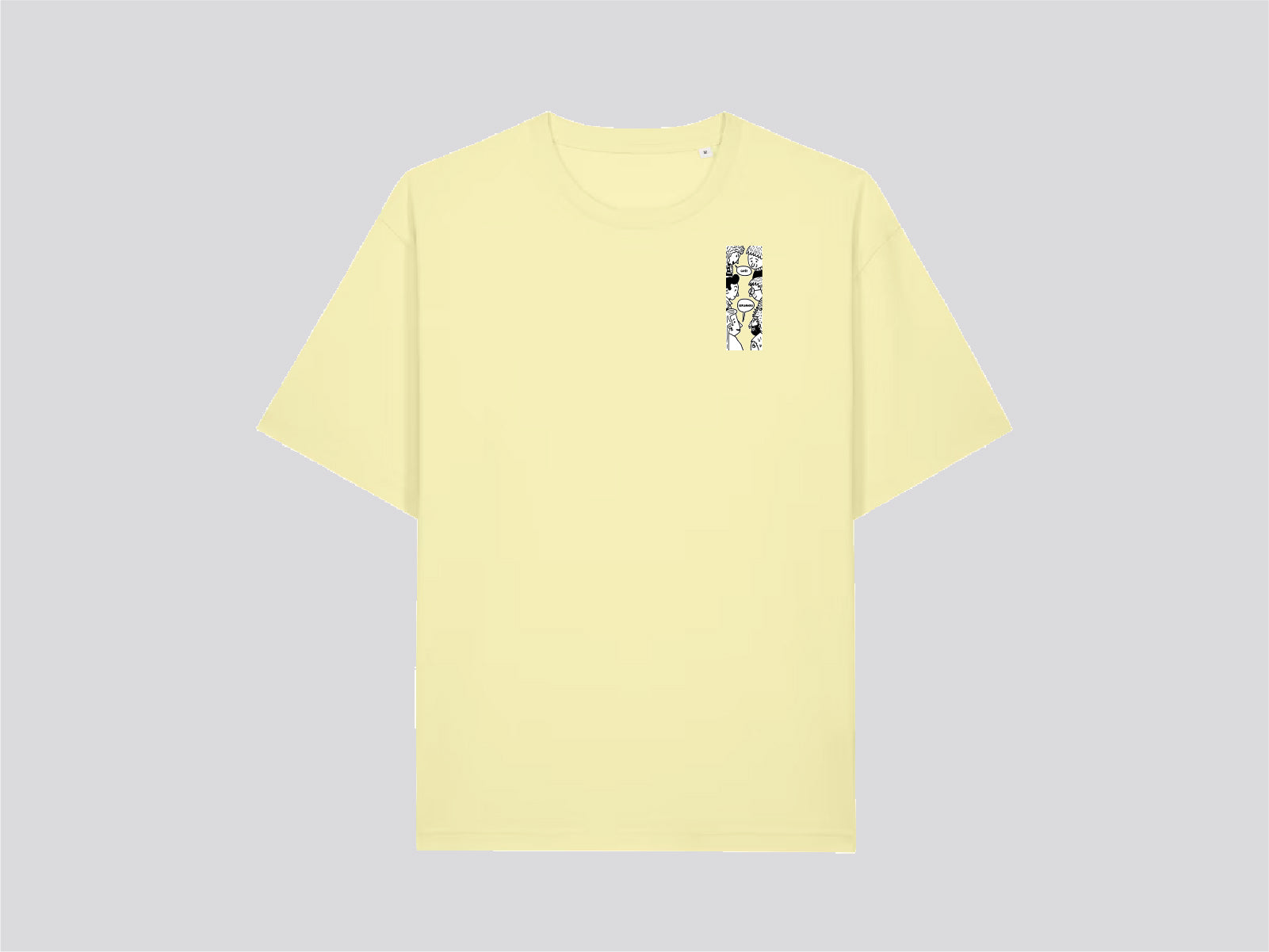 Adrianos T-Shirt «Esplanade»