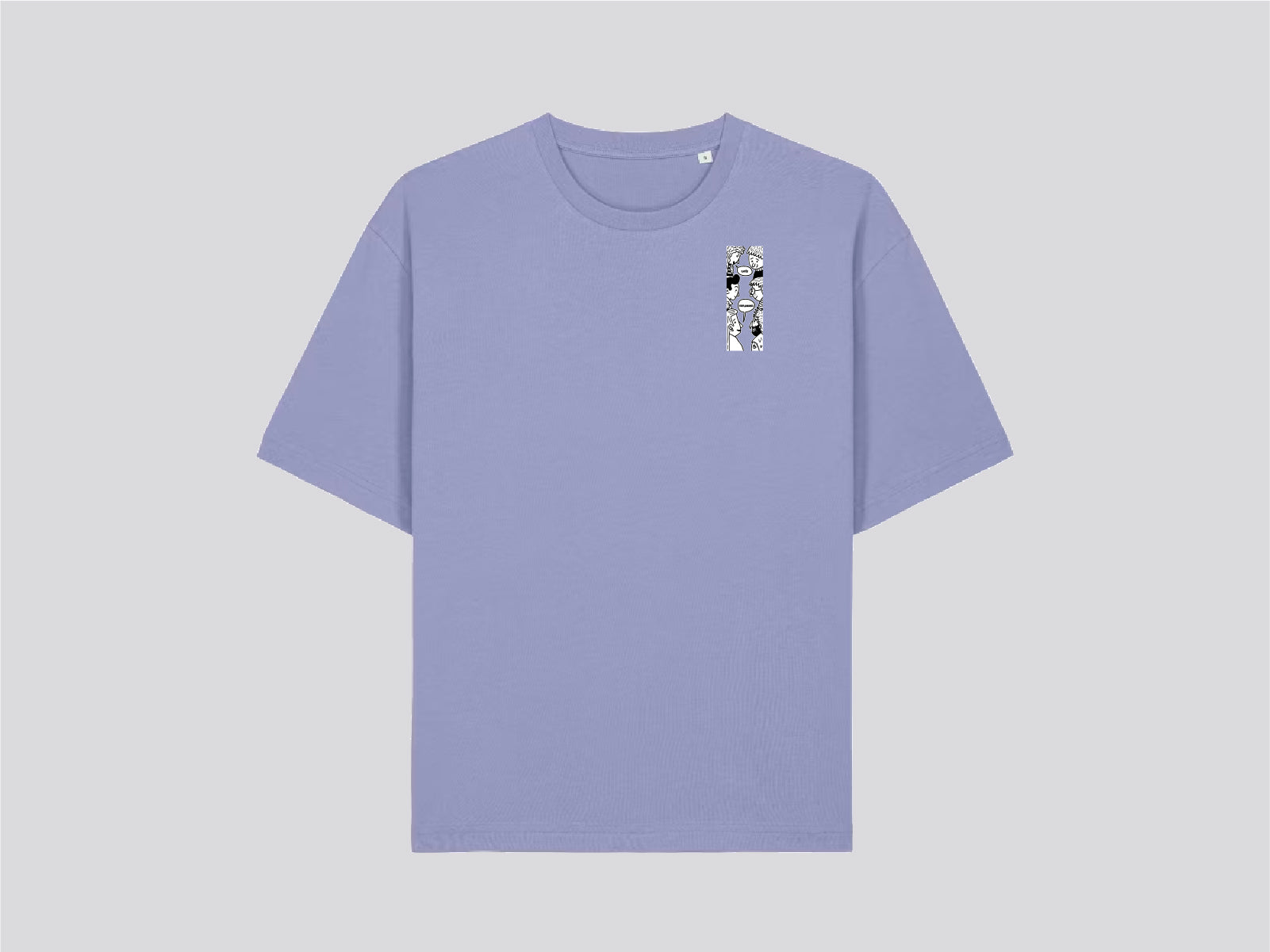 Adrianos T-Shirt «Esplanade»