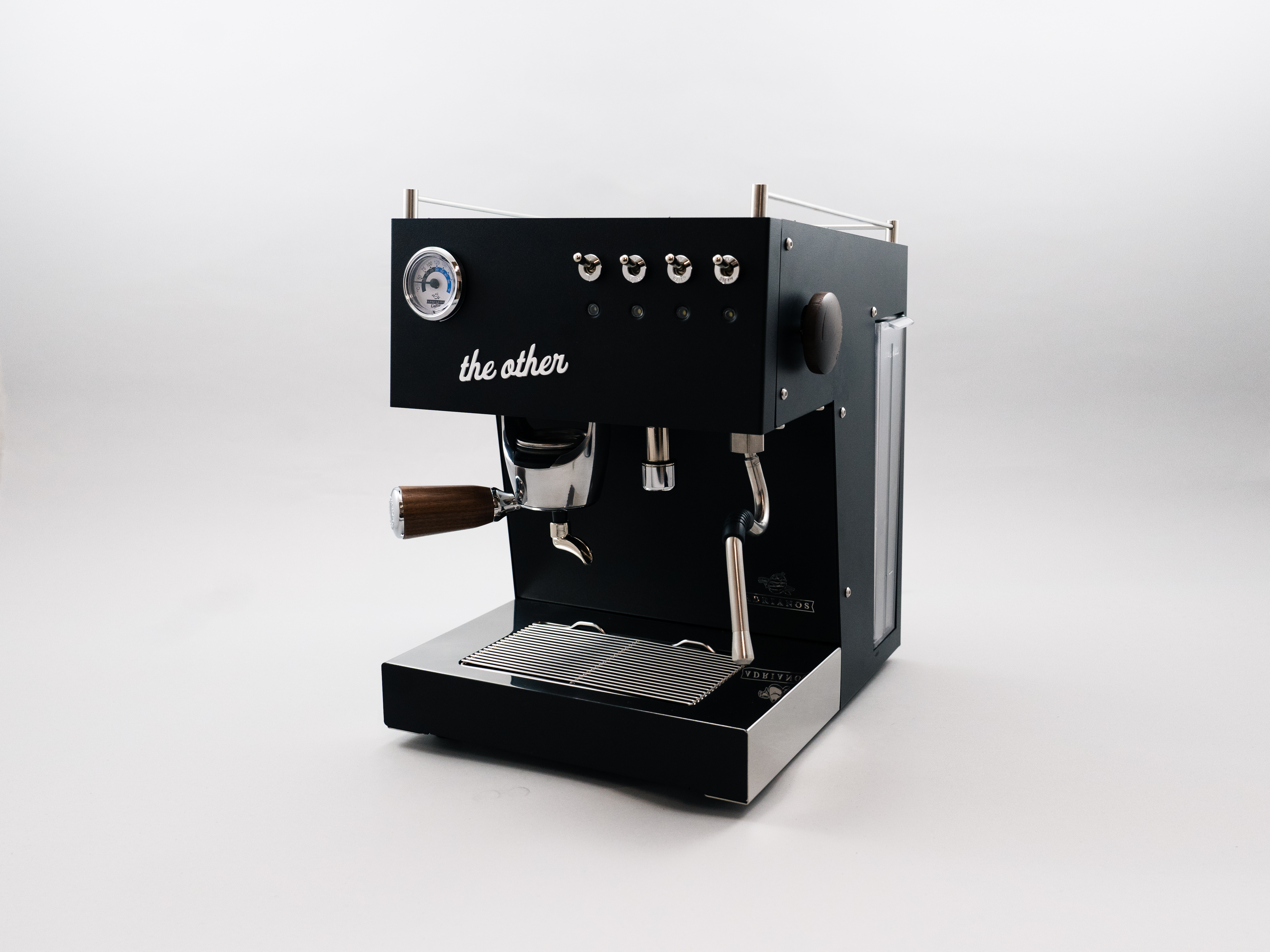 The Other Kaffeepadmaschine