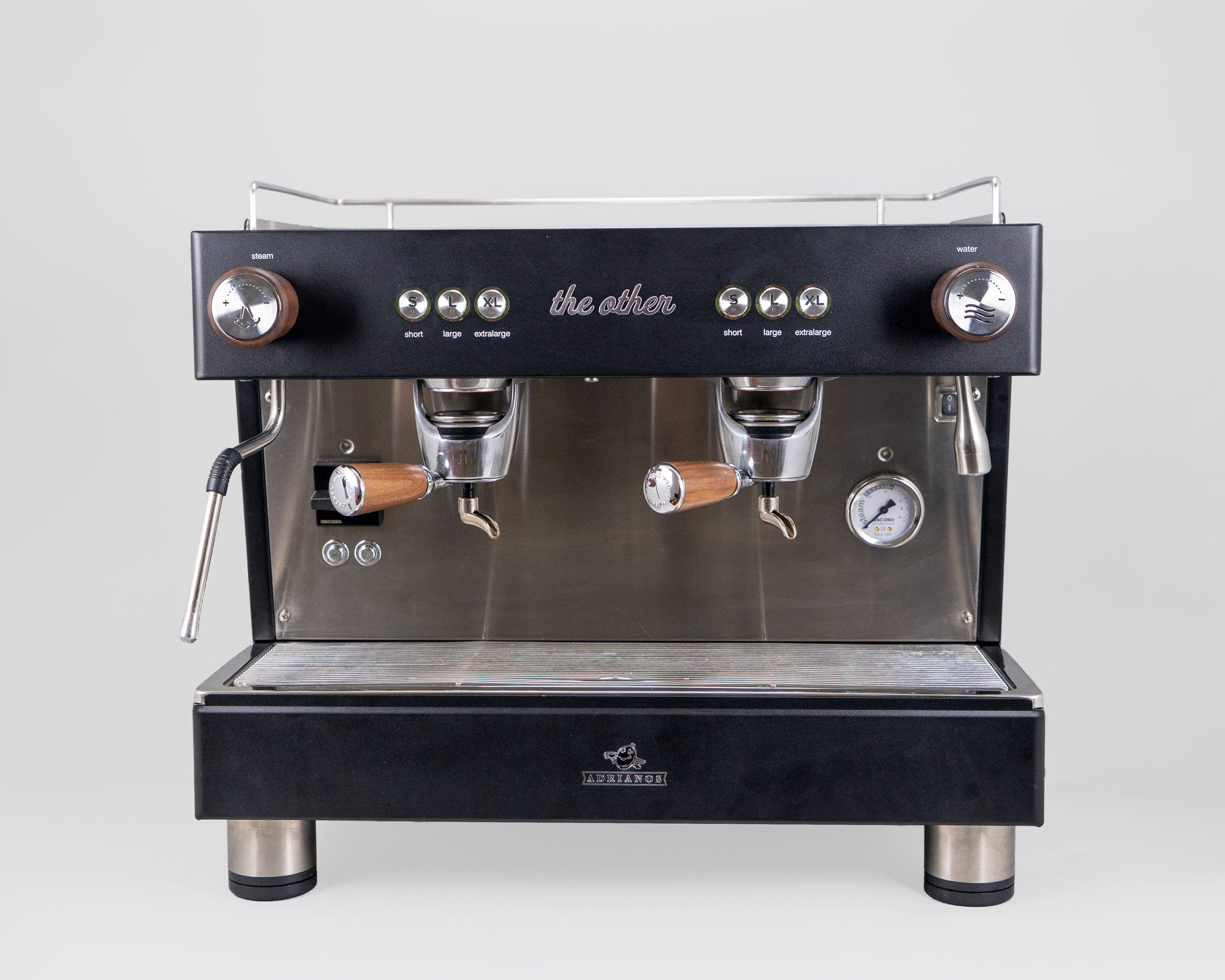 The Other Double Kaffeepadmaschine