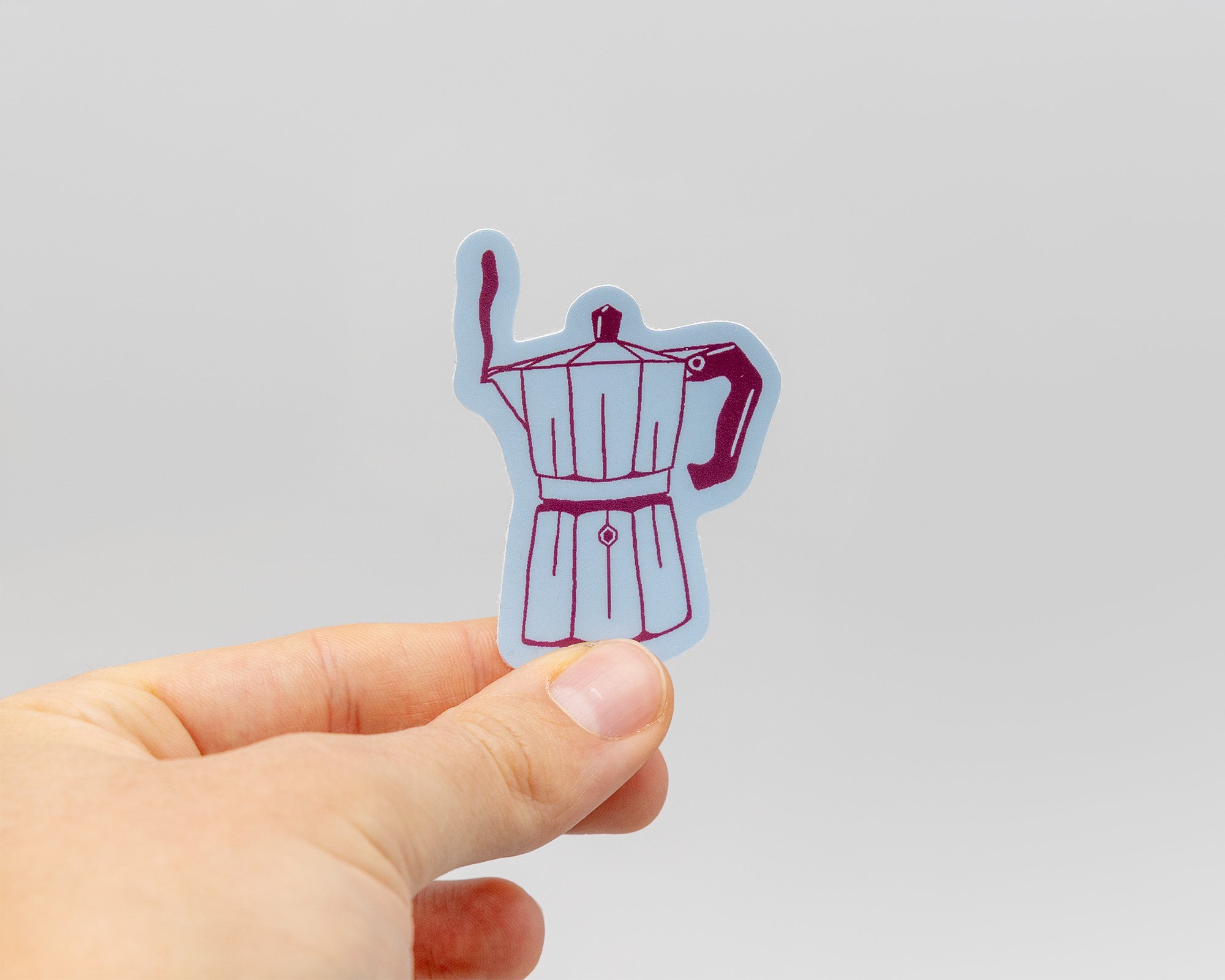 Autocollants Bialetti