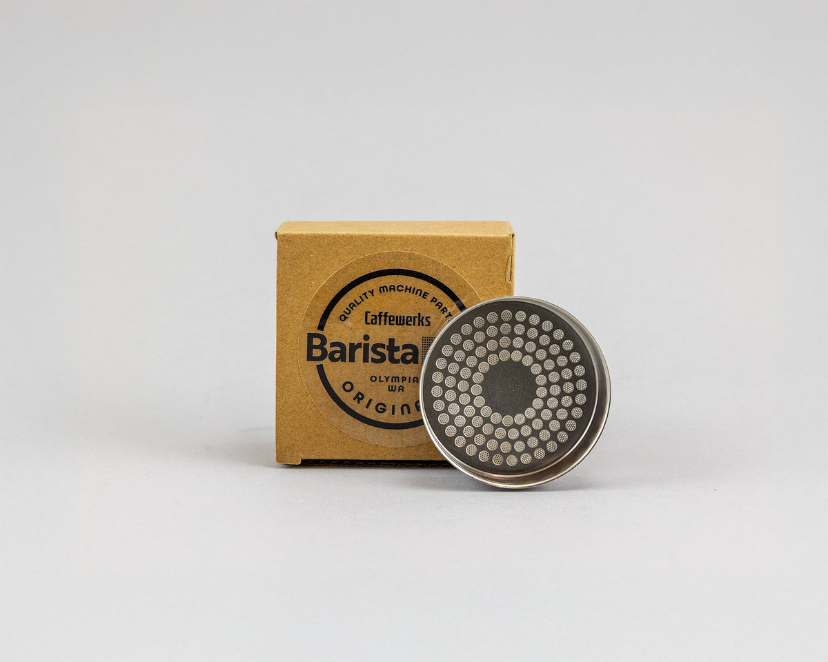 Caffewerks Präzisions-Duschsieb E61