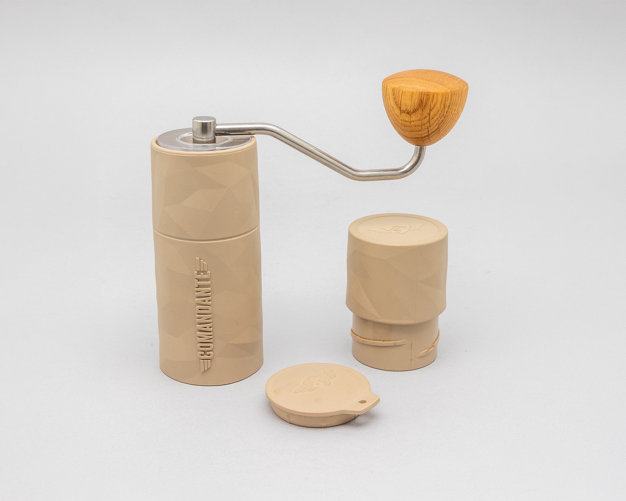 Comandante X25 Trailmaster Dune Kaffeemühle