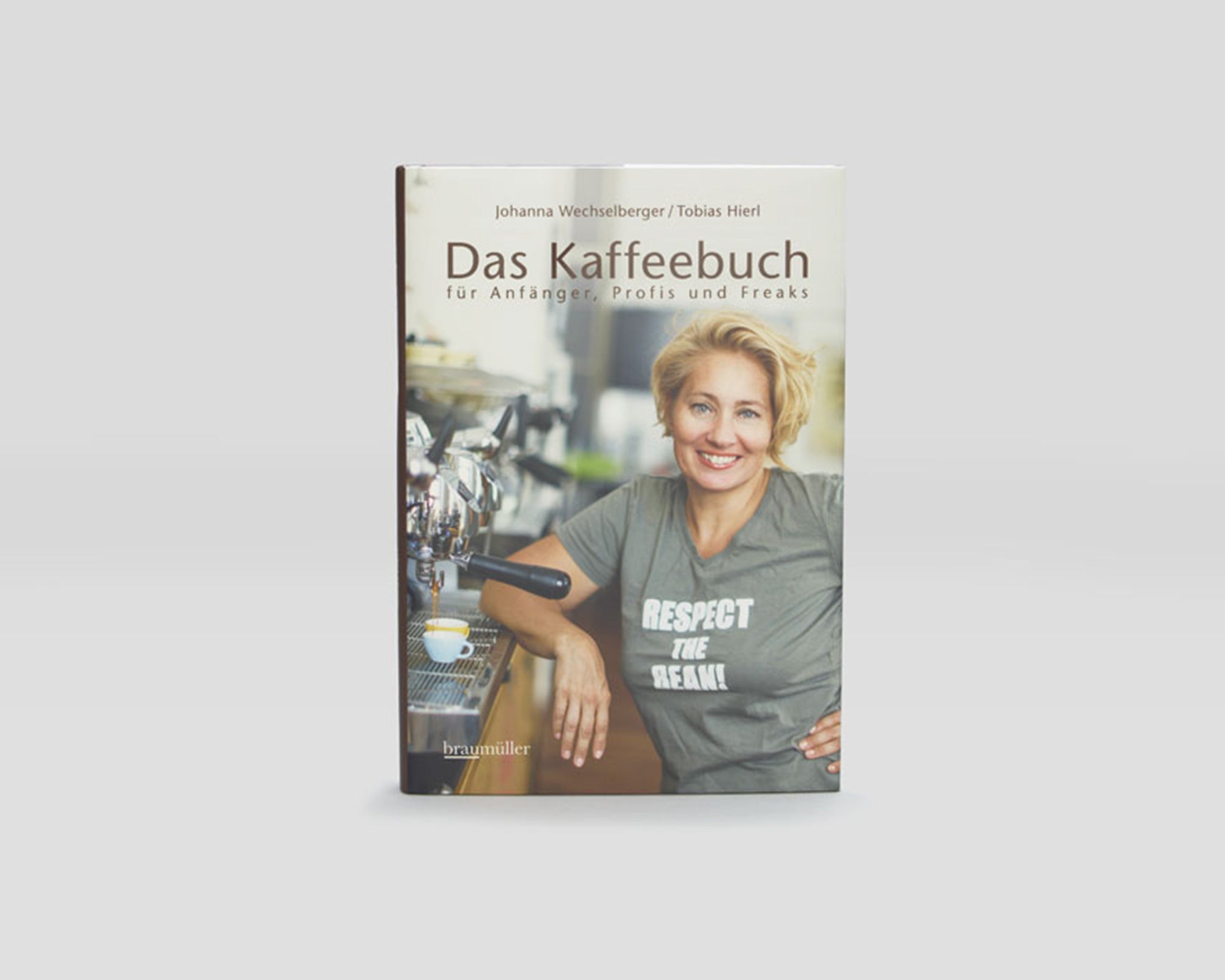 Das Kaffeebuch