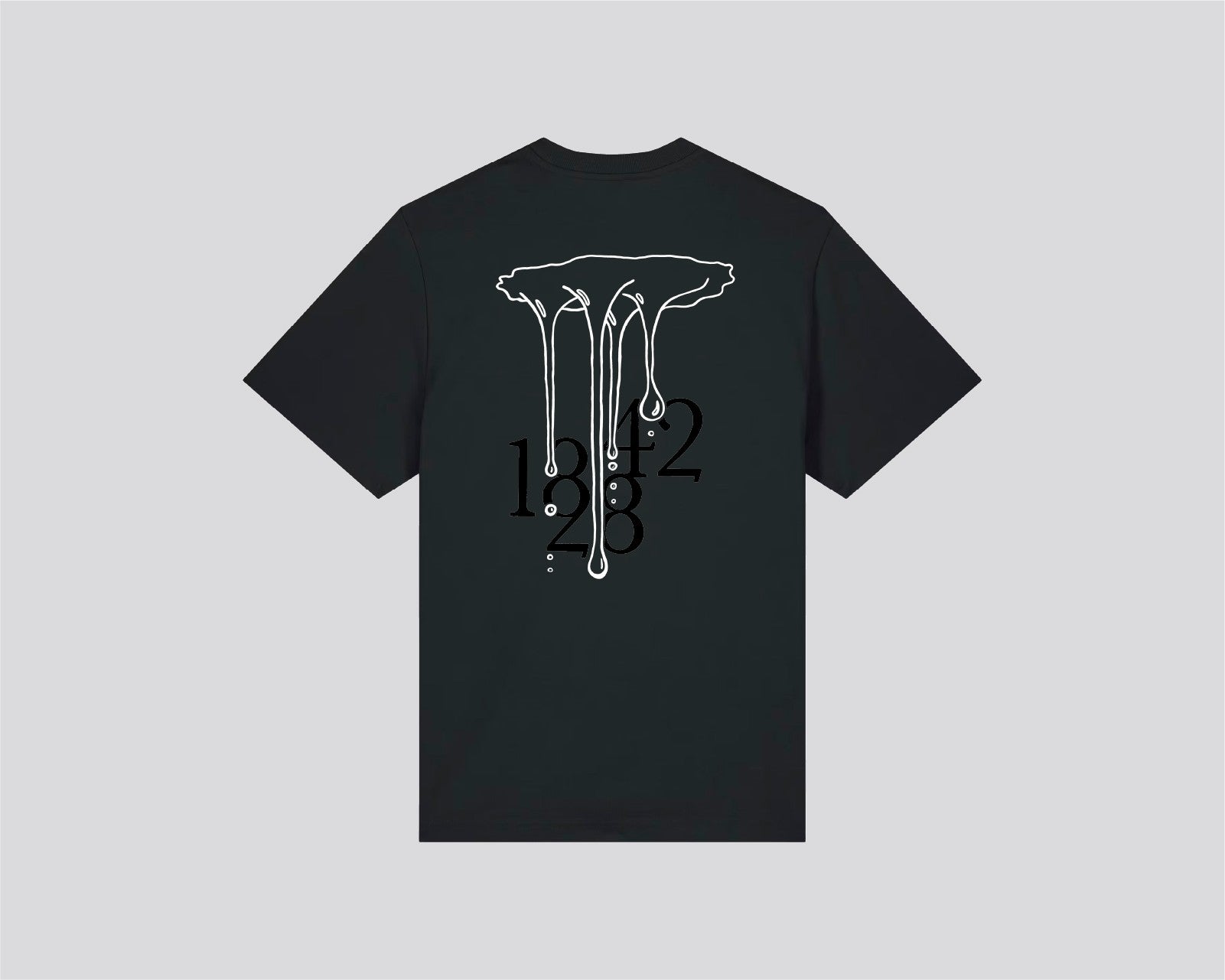 Adrianos T-Shirt «Drop»