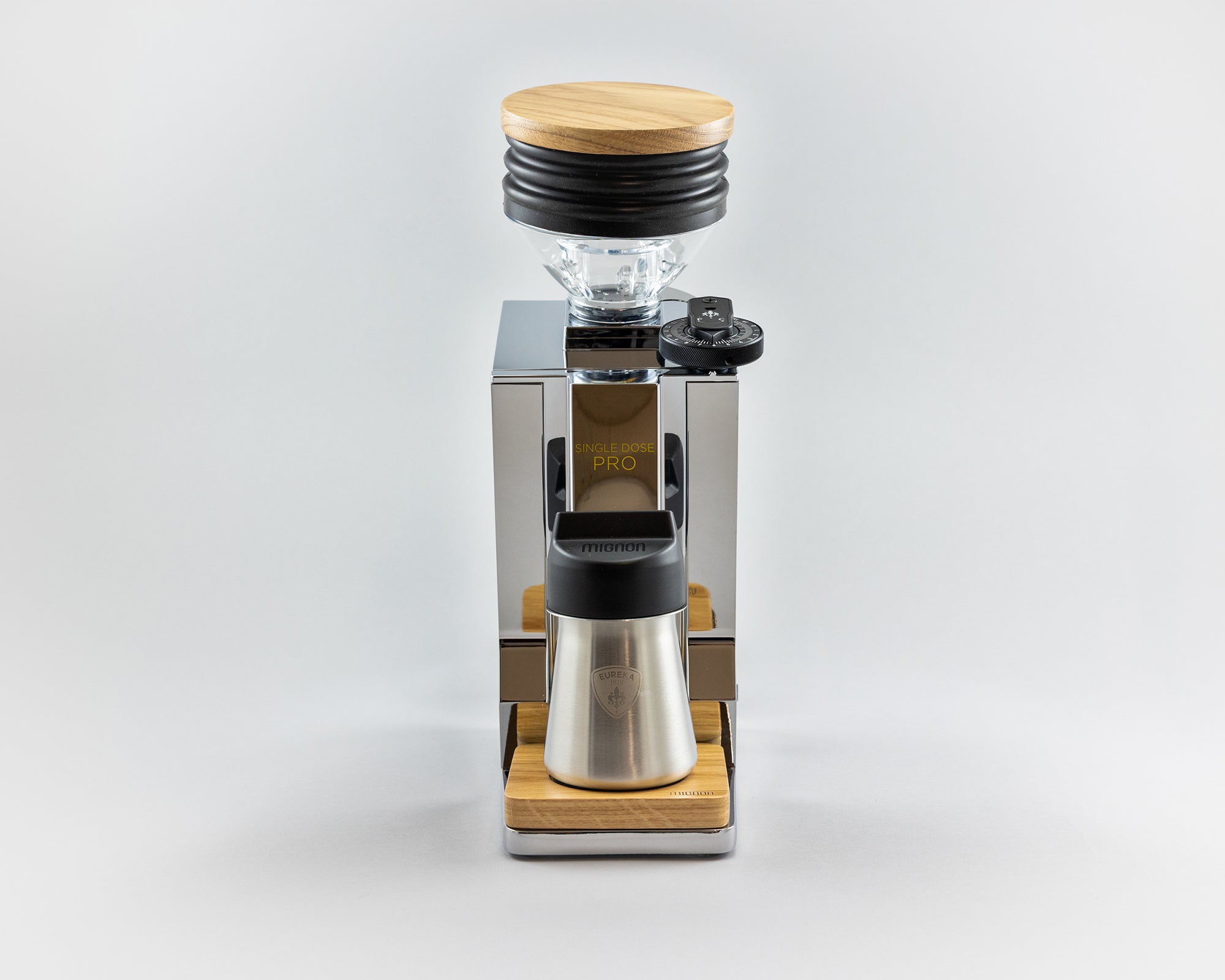 Eureka Mignon Single Dose Pro Kaffeemühle