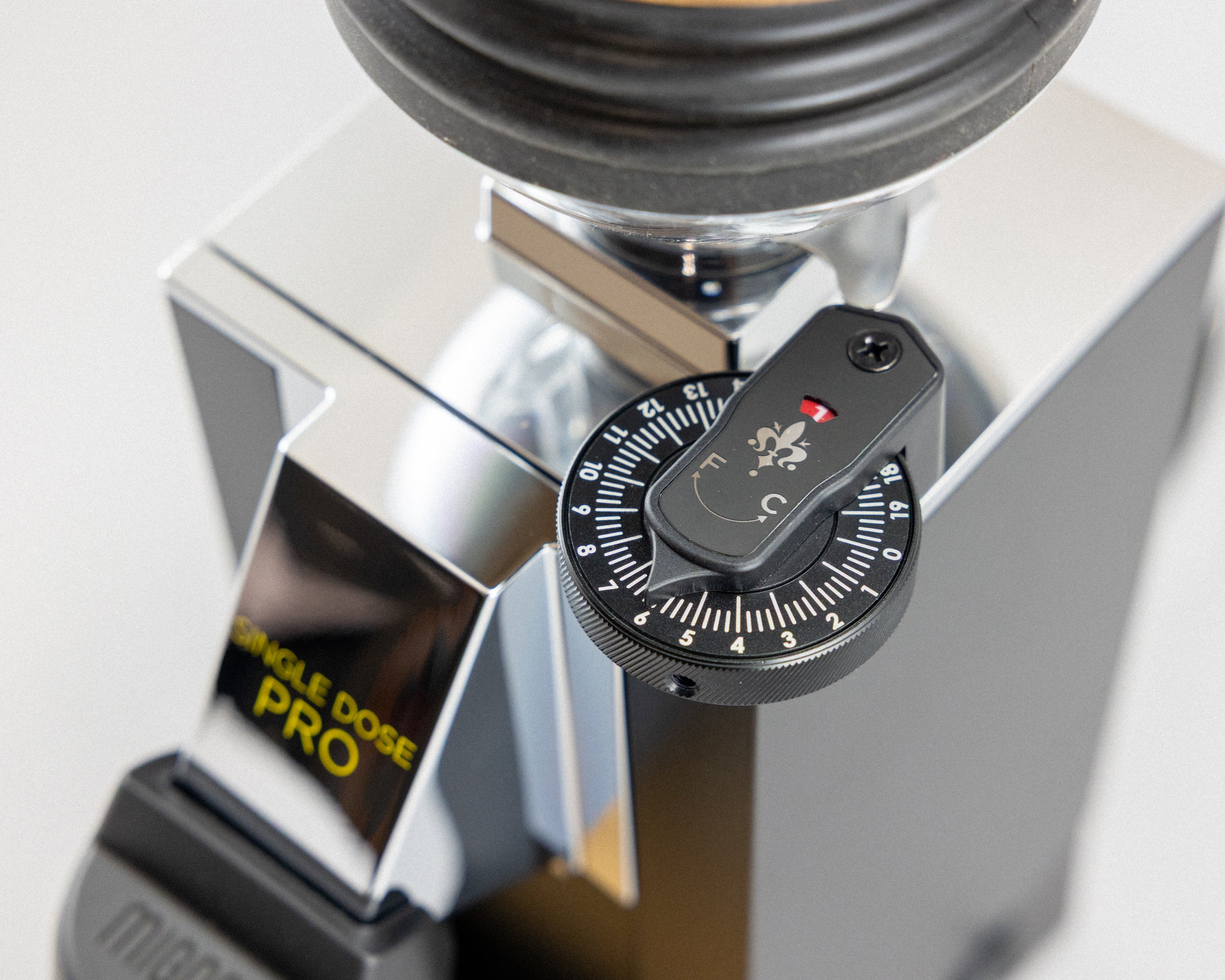 Eureka Mignon Single Dose Pro Kaffeemühle