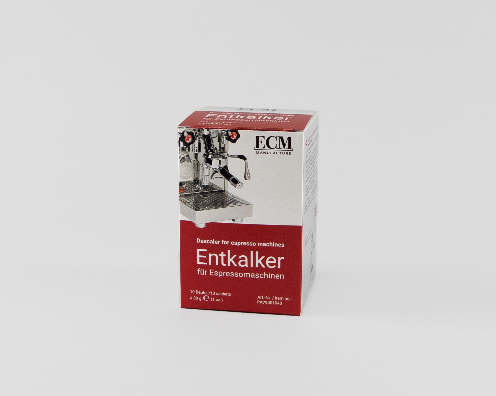 ECM Entkalker