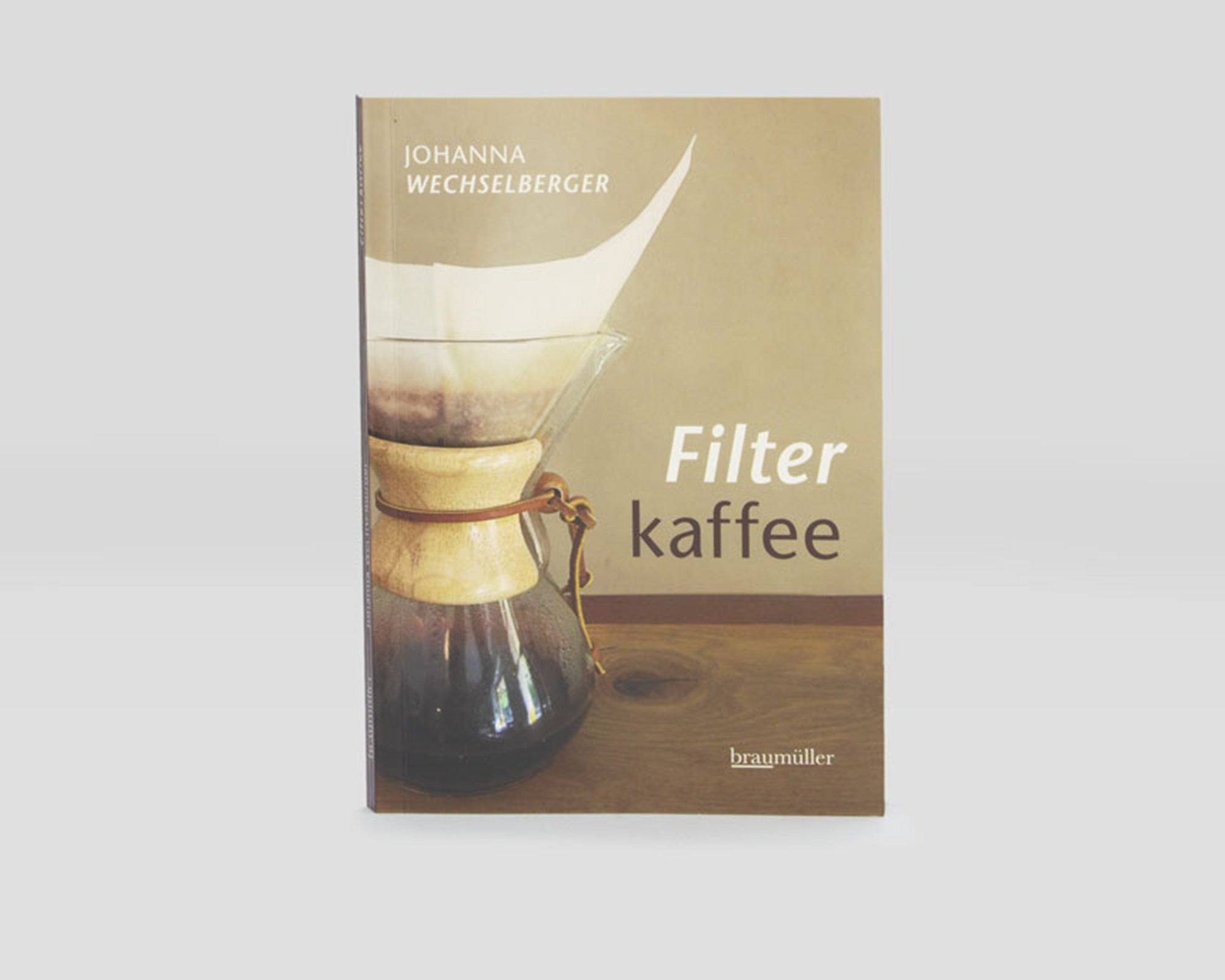 Filterkaffee Buch