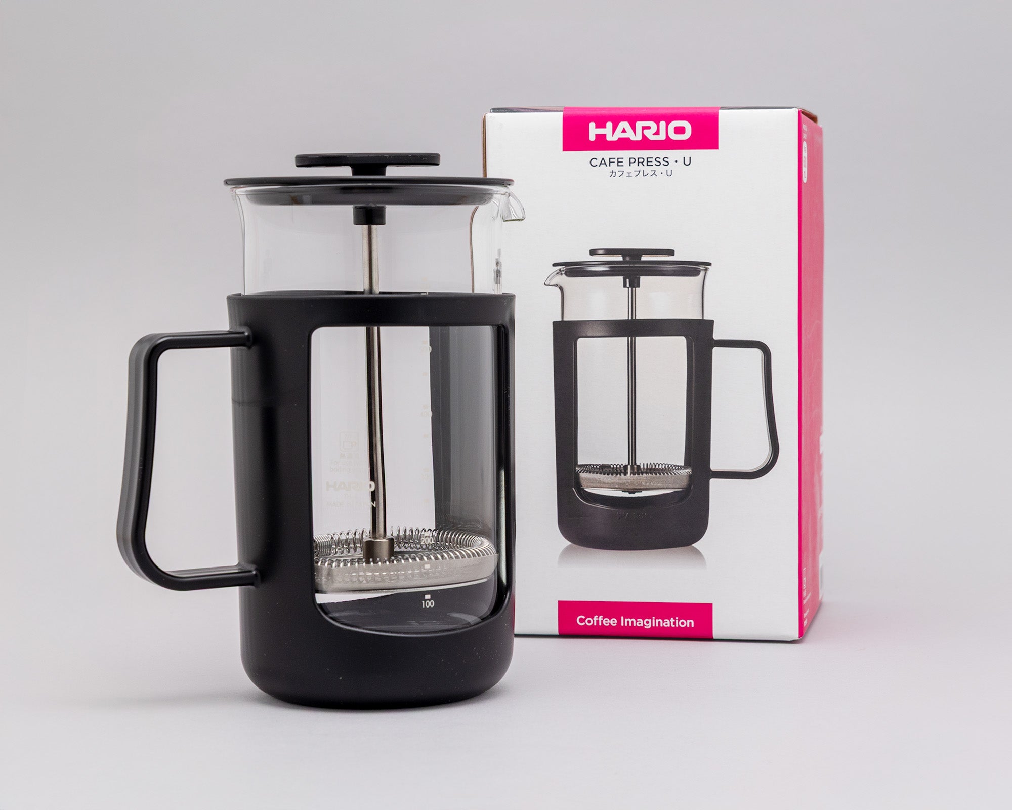 Cafetière à piston Hario Cafe Press