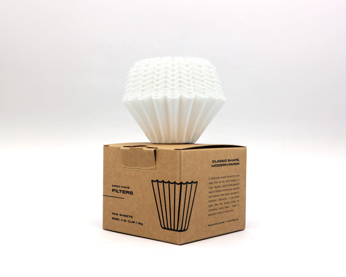 Orea 185 Wave Papierfilter