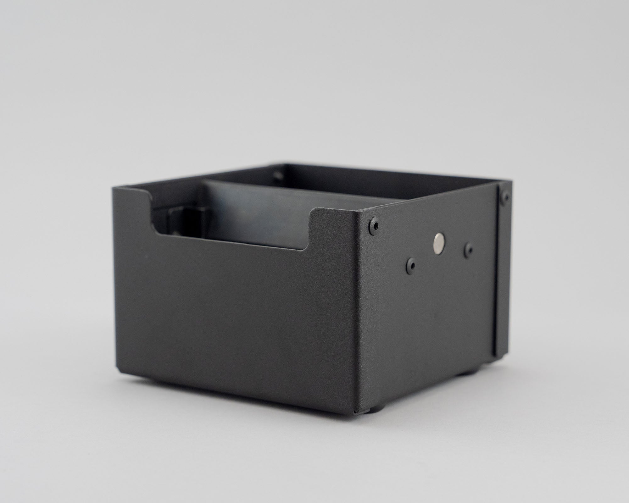 The Knock Drawer Co. Puck Box Abschlagbehälter