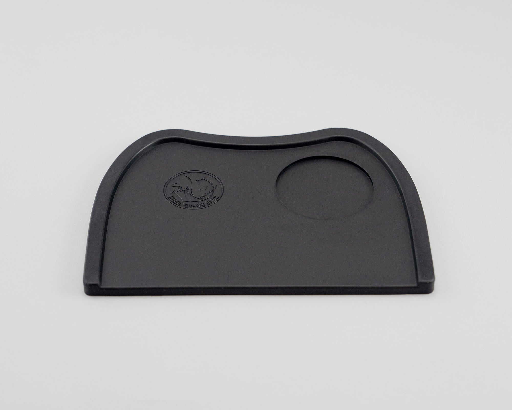 Rhino Classic Tampingmatte mit Kantenschutz