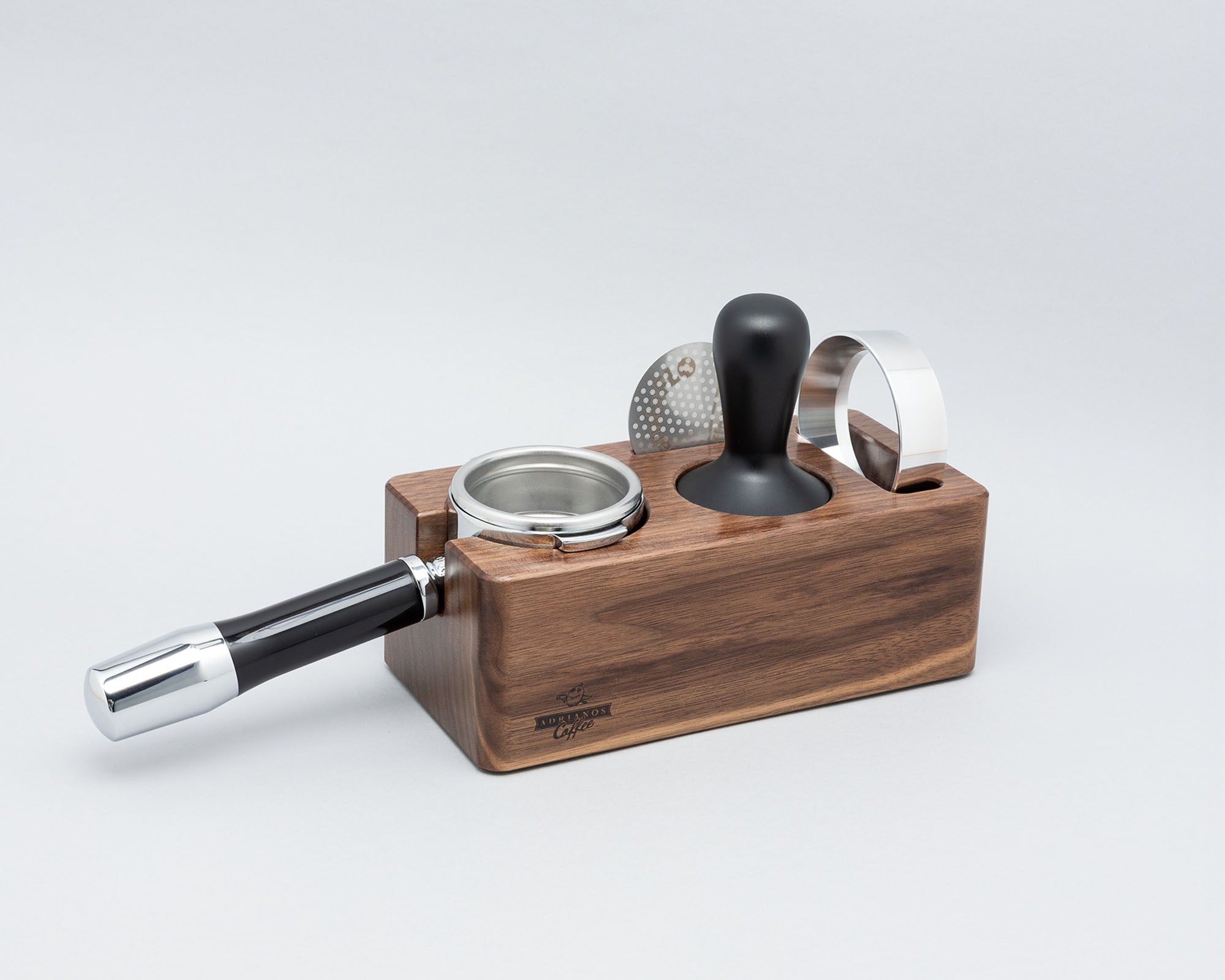 Adrianos station pour tamping