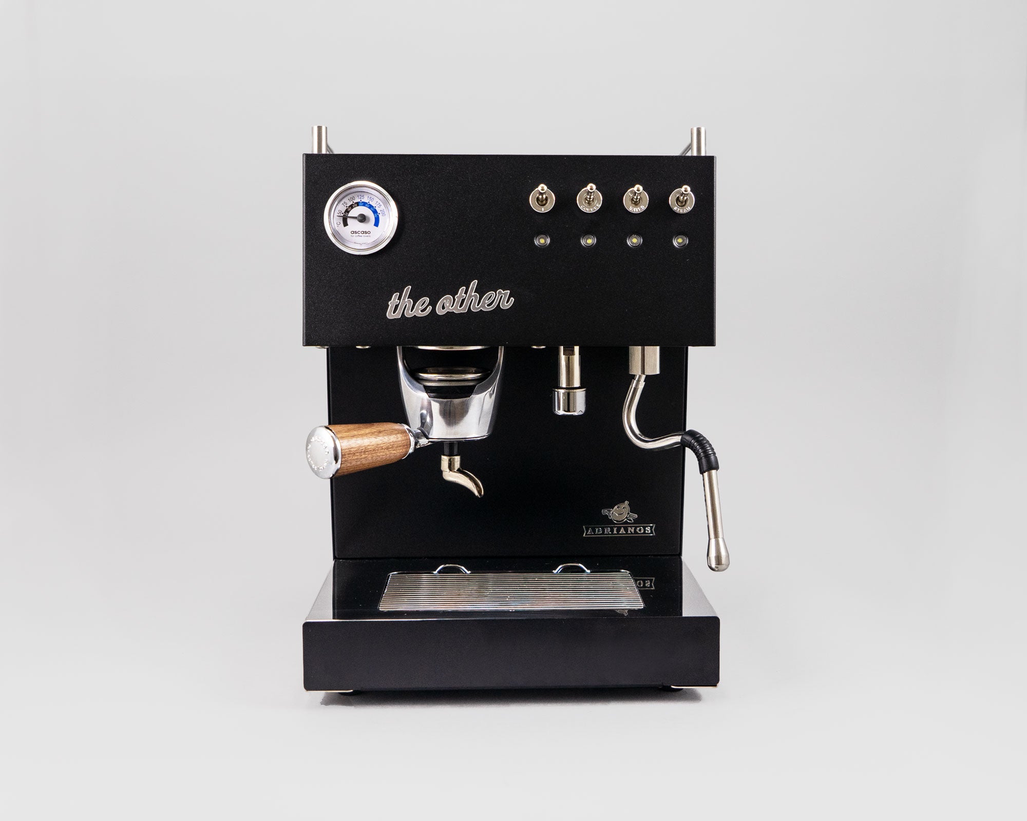 The Other Kaffeepadmaschine