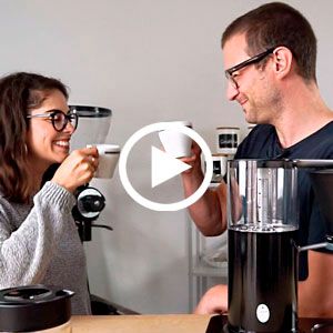3 Varianten Filterkaffee für zu Hause