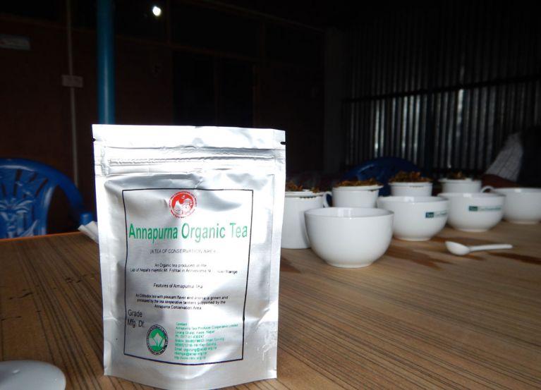 Annapurna Organic Tea